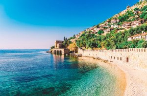 What is life like in the Turkish city of Alanya