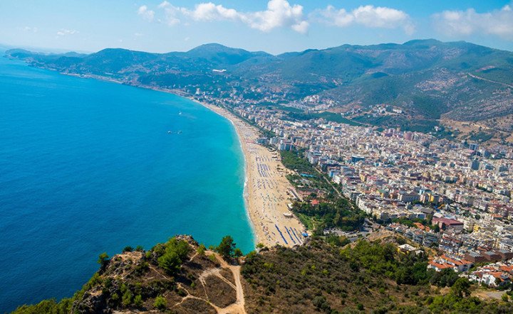 Beste Stadtteile in Alanya zum Wohnen und Kaufen