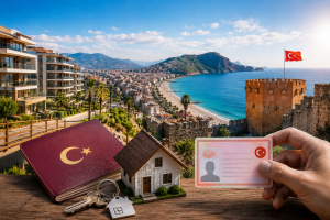 Alanya’da İkamet İzni Başvuruları Yeniden Açıldı