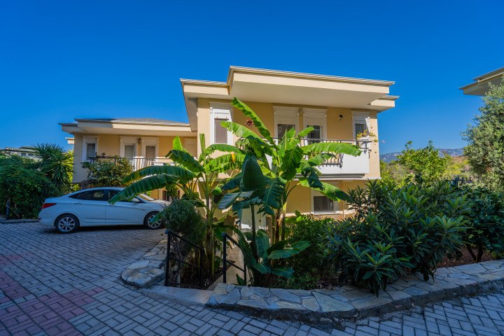 Вилла 3+1 в Каргыджаке — Syedra Village, Аланья