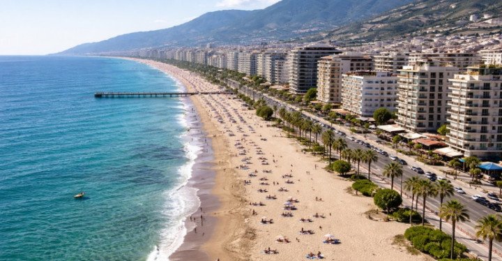 Mahmutlar, Alanya: Area and Property Buyer’s Guide