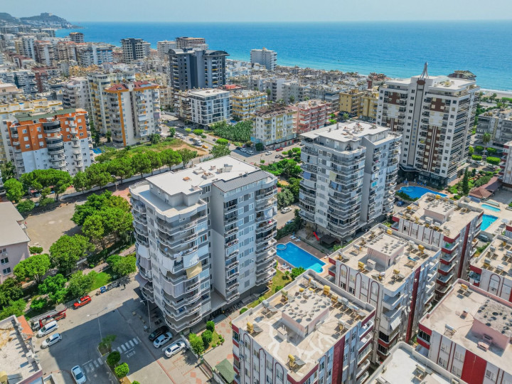 دوبلكس 5+1 في محمودلار بمجمع Yenisey 4 Residence