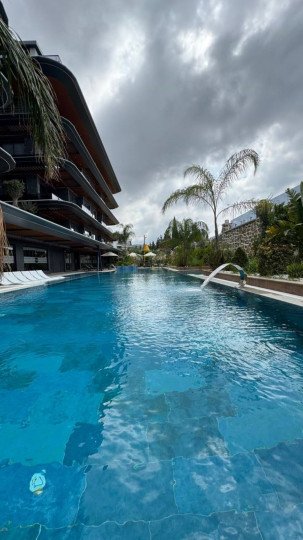 Квартира 1+1 в Milano VIP Residence, Бююкхасбахче
