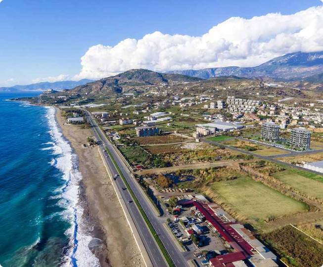 Acheter un bien à Demirtaş, Alanya : guide complet