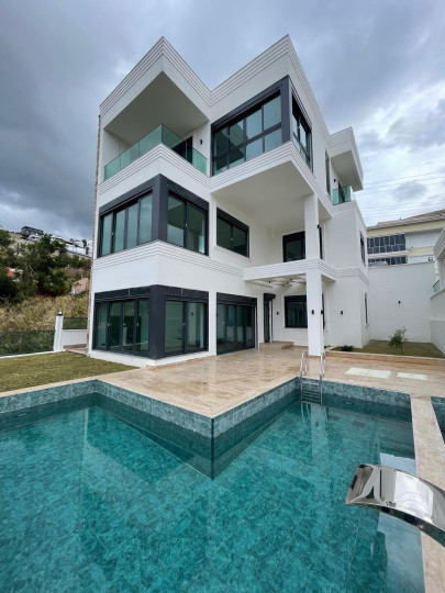 4+1 Triplex Villa in Kargicak, Alanya | Glorya