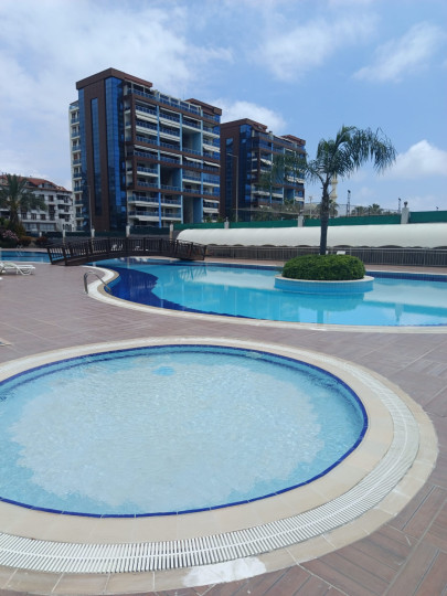 3+1 Furnished Apartment in Cikcilli | Crystal Park 2