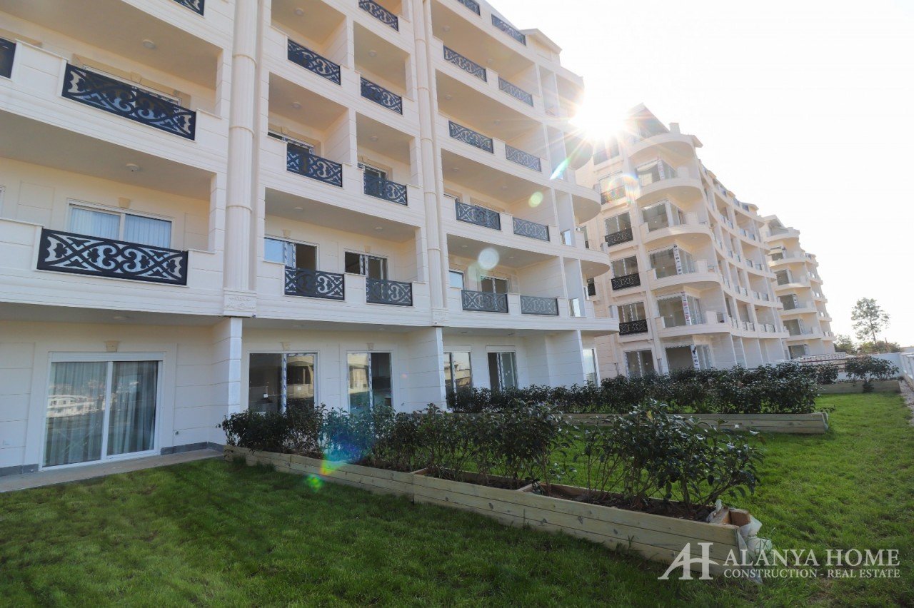 Фото покупка продажа недорогая квартира в доме жилом комплексе с полной инфраструктурой Алания Хоум 