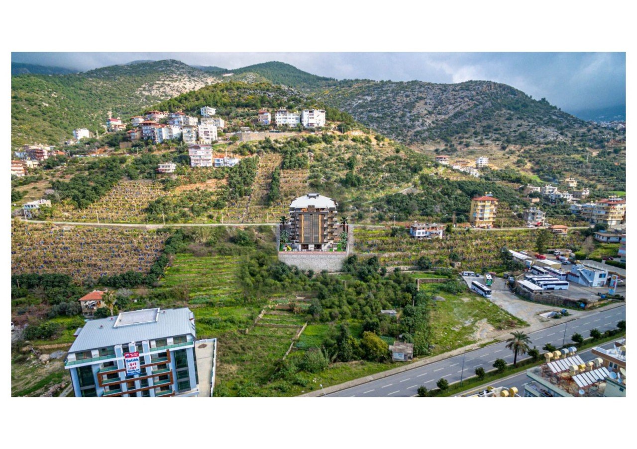turkey prodaje imovine najam apartmana vila projekt kuća zemljište asmaca avsallar Bayır bektaş burç