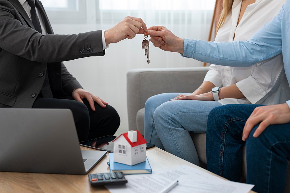 Продайте свою недвижимость