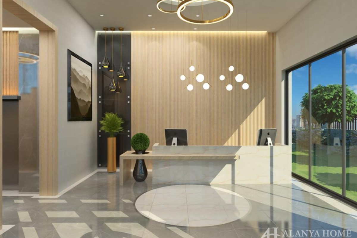 Kargicak Alanya Antalya Turkey Photo buying saling a furnished apartment house in installment in a n
