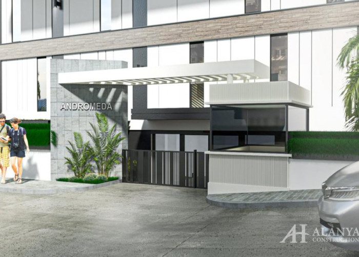 BUYING APARTMENTS IN ANDROMEDA RESIDENCE OBA ALLANYA ANTALYA TURKEY