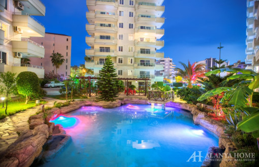 Sea Star Residence