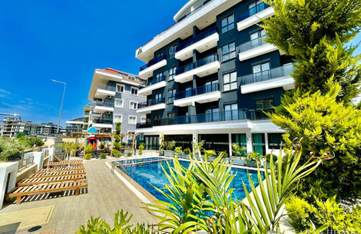Iky United Suites Oba Residence