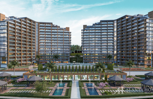 Hayatpark 3 Elite House