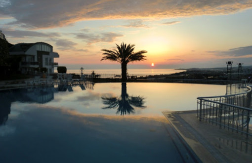 Sunset Beach Konakli
