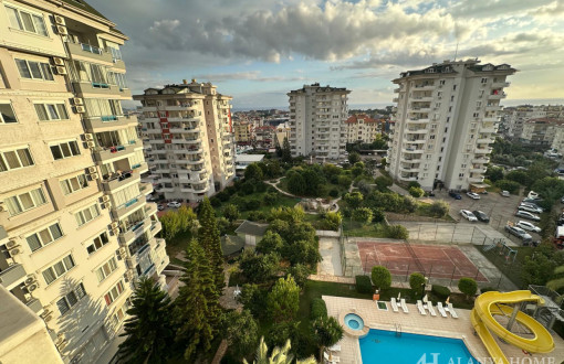 Джикджилли Lemon Garden – Меблированная 1+1 Квартира Под Внж, Продажа