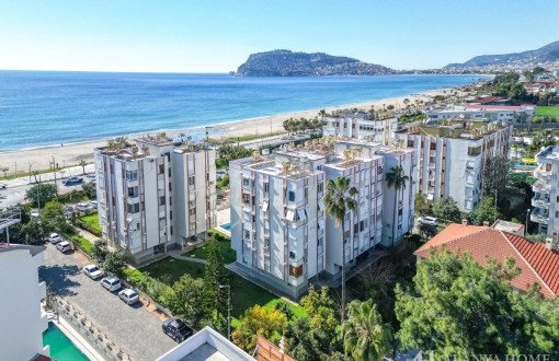 Salur Sitesi Furnished 3+1 Apartment Suitable For Residence Permit And Turkish Citizenship