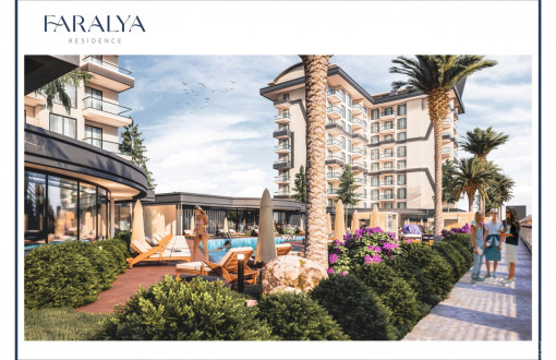 Faralya Residence