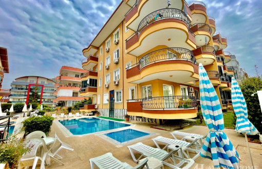 Cebeci Apartman Esyali 2+1 Daire