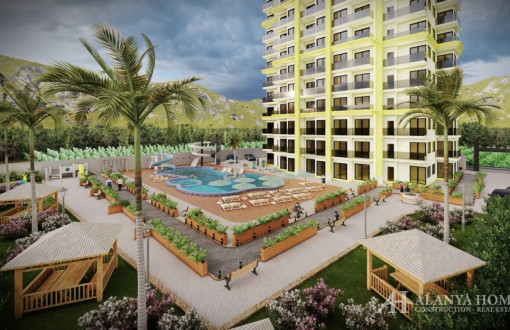 Mahmutlar Alanya Antalya Turkey Property