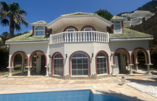 Kadioglu Villa