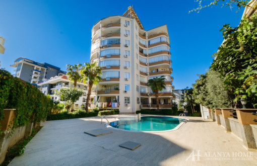 Kale Işik Complex – Residence Permit Eligible Furnished 2+1 Apartment