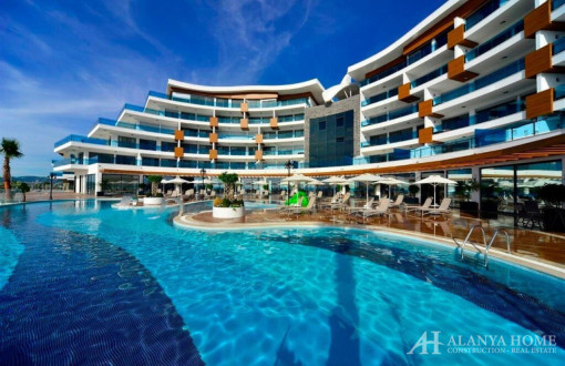Admiral Premium Fully Furnished 2+1 Apartment – Ready To Move In