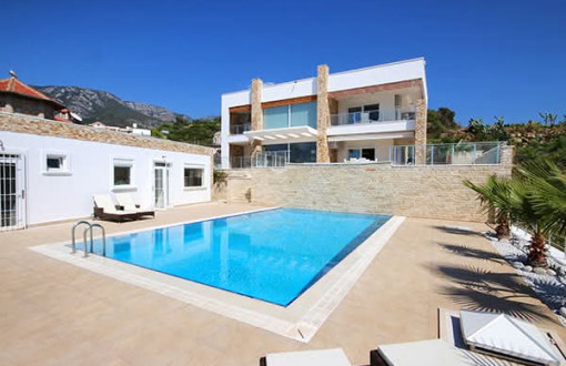 Mahmutlar Exclusive Villa