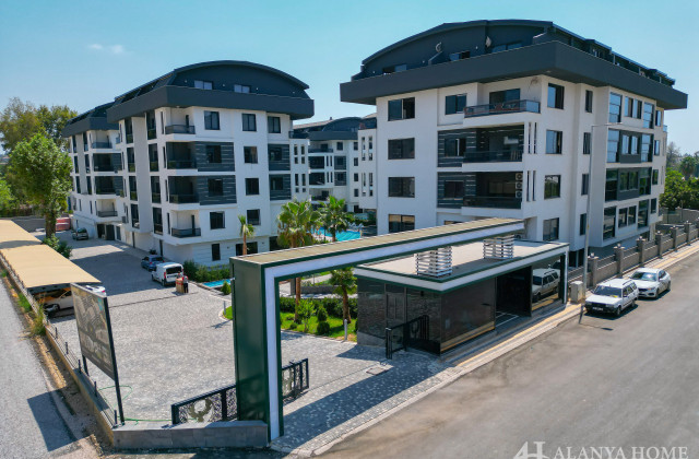 Квартиры на продажу в Phoenix Valley Oba Аланья Анталия Турция