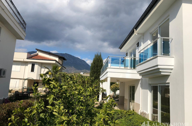Sunrise Villas Каргыджак Аланья Анталия Турция