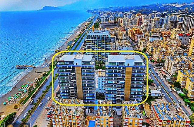 Konak Twin Towers