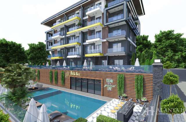 Elisya Residence Kestel