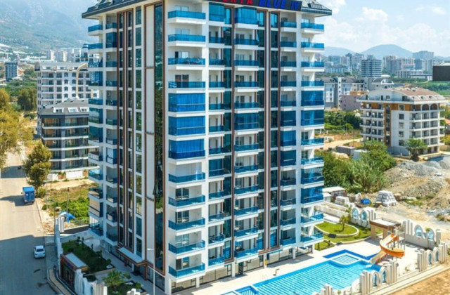 Yekta Blue Iv