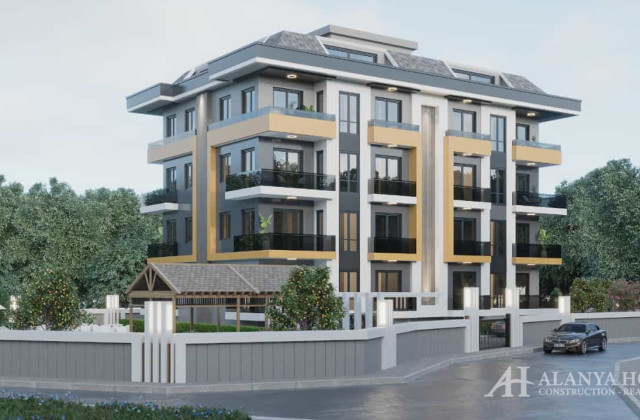 Alarahan Life Park Residence