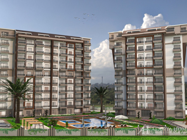 Property for sale in Antares KORU Gazipasa Alanya Antalya Turkey
