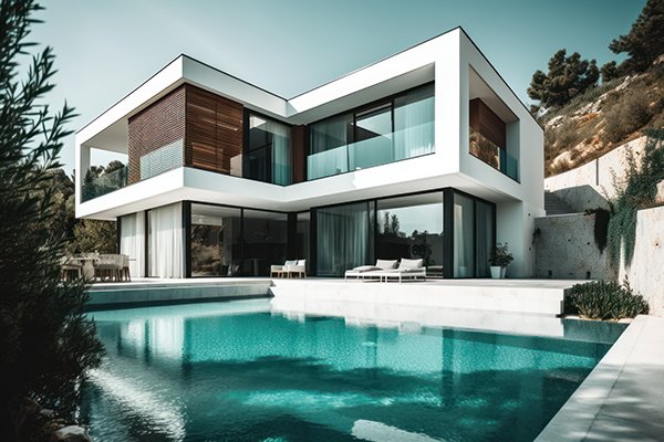 Villas